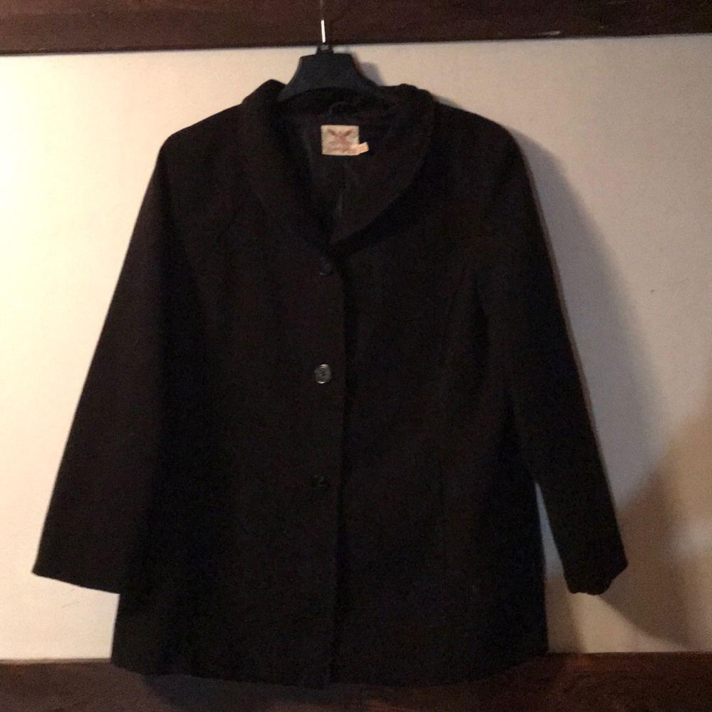Pea Coat